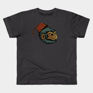 Mr. Chimp Kids T-Shirt